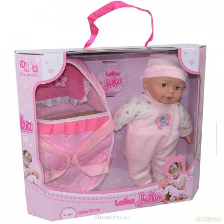 Lalka Julka 32 cm