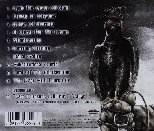 Falconer: Falconer [CD]