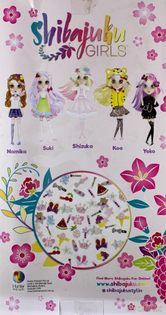 Lalka Shibajuku - Suki 33cm
