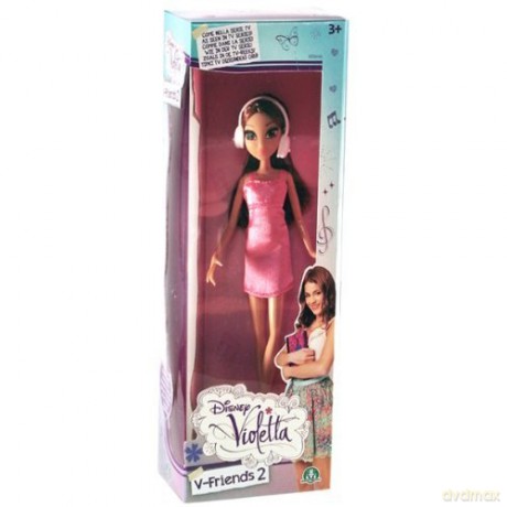 Lalka Violetta