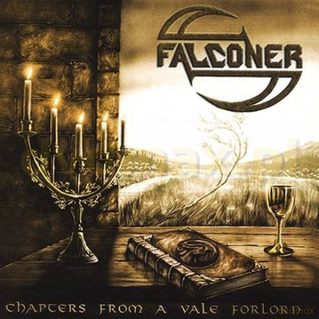 Falconer: Chapters From A Vale Forlorn [CD]