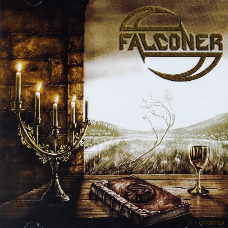 Falconer: Chapters From A Vale Forlorn [CD]