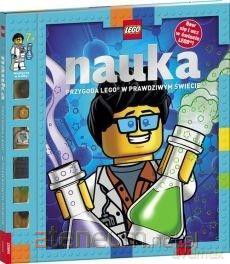 LEGO Nauka. Przygoda LEGO w prawdziwym świecie [KSIĄŻKA]