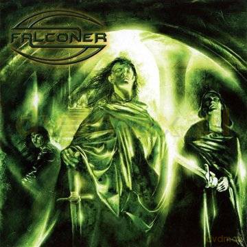 Falconer: The Sceptre Of Deception [CD]