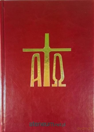 Lekcjonarz mszalny (Tom 5) B5 [KSIĄŻKA]