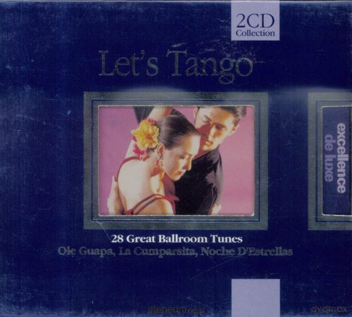 Lets Tango [2CD]