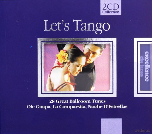 Lets Tango [2CD]