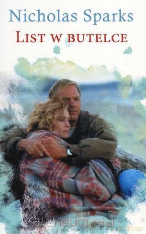 List w butelce (pocket) - Nicholas Sparks [KSIĄŻKA]