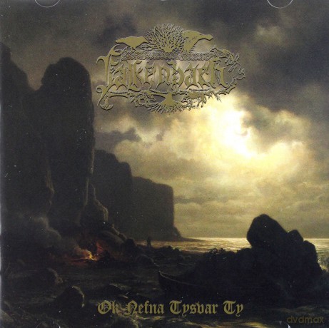 Falkenbach: Ok Nefna Tysvar Ty [CD]
