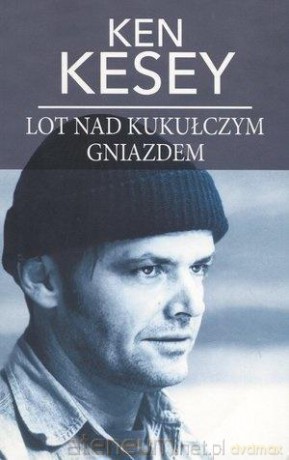 Lot nad kukułczym gniazdem (pocket) [KSIĄŻKA]