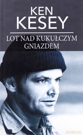 Lot nad kukułczym gniazdem (pocket) [KSIĄŻKA]