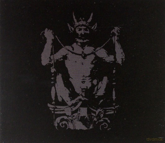 Fall Ov Serafim: Nex Iehovae [CD]