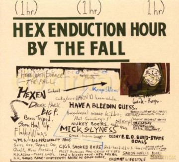 The Fall: Hex Enduction Hour [CD]