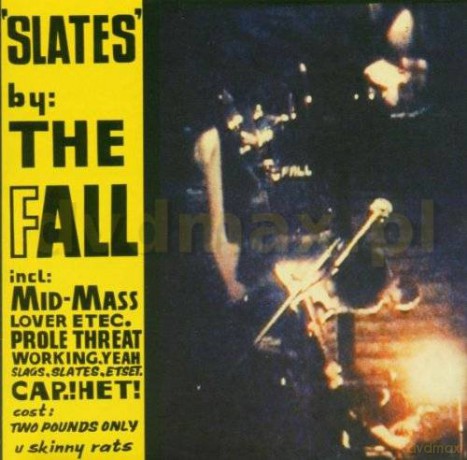 The Fall: Slates, A Part Of America [CD]