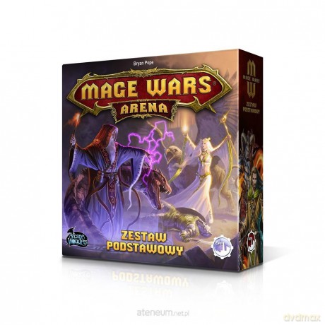 Mage Wars Arena [KARTY]