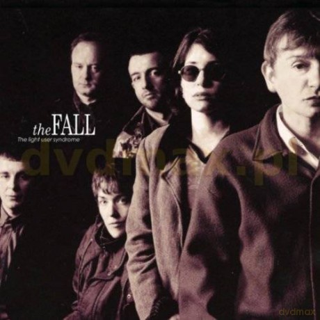 The Fall: Light User Syndrome [CD]