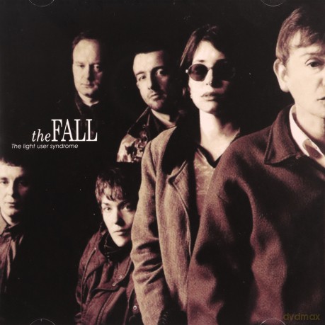 The Fall: Light User Syndrome [CD]