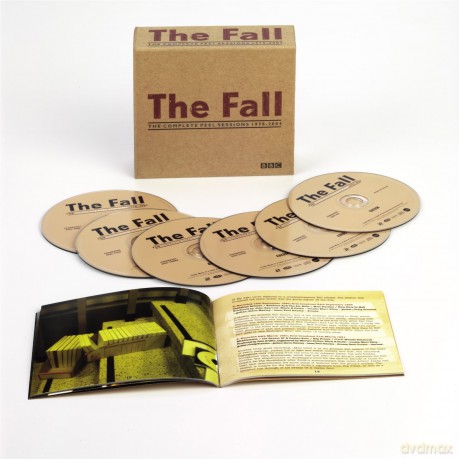 The Fall: The Complete Peel Sessions [6CD]