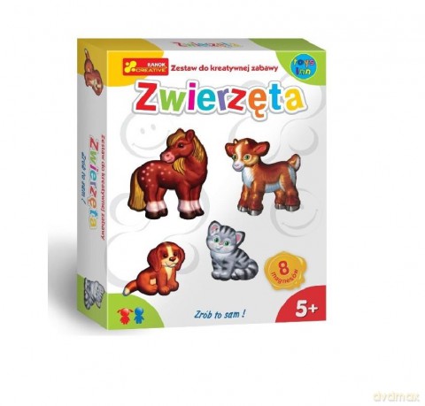 Magnesy zwierzęta