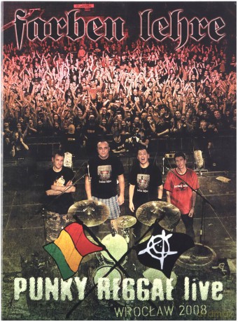 Farben Lehre: Punky Reggae Live (digipack) [DVD]