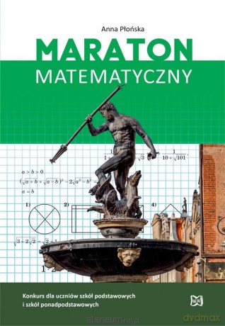 Maraton Matematyczny - Anna Płońska [KSIĄŻKA]