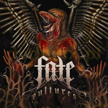 Fate: Vultures [CD]