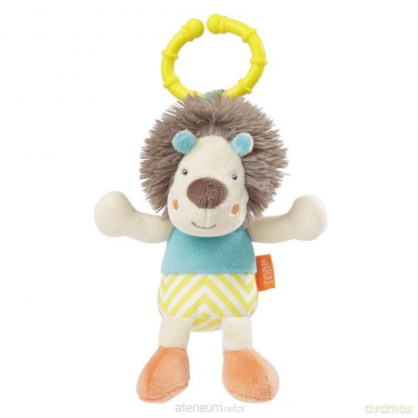 Maskotka z zawieszką Lew 19 cm