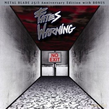 Fates Warning: No Exit [CD]+[DVD]