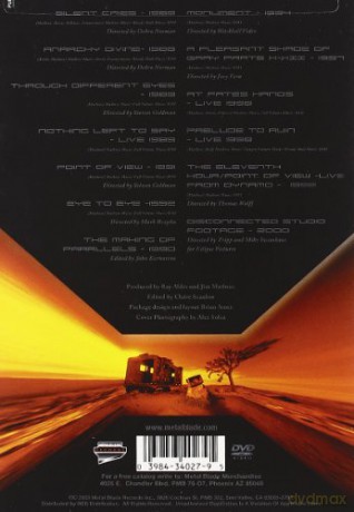Fates Warning: The View From Here [DVD]