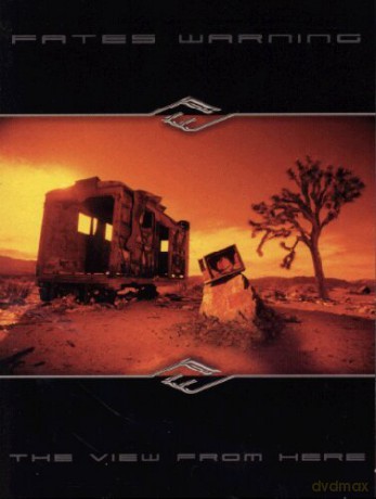 Fates Warning: The View From Here [DVD]