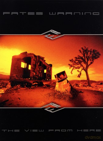 Fates Warning: The View From Here [DVD]