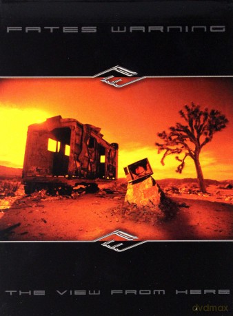 Fates Warning: The View From Here [DVD]