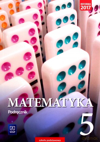 Matematyka Szkoła podstawowa 5 Podręcznik [KSIĄŻKA]