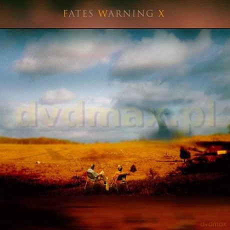 Fates Warning: Fwx [CD]