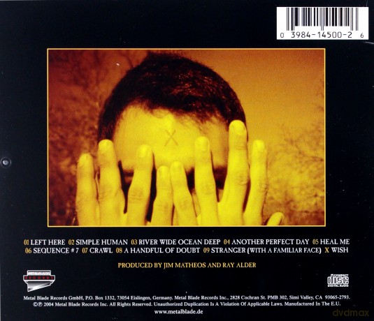 Fates Warning: Fwx [CD]