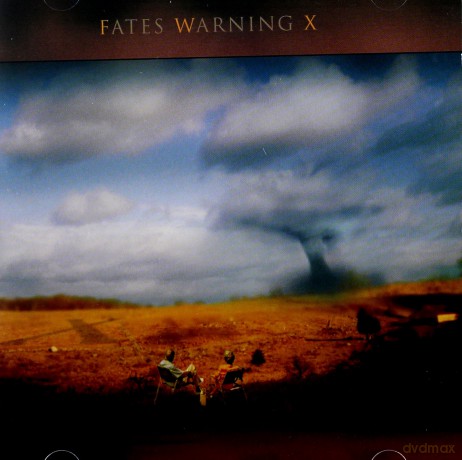 Fates Warning: Fwx [CD]