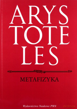 Metafizyka - Arystoteles, Kazimierz Leśniak [KSIĄŻKA]