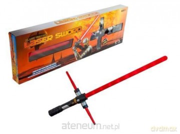 Miecz świetlny laserowy 72 cm