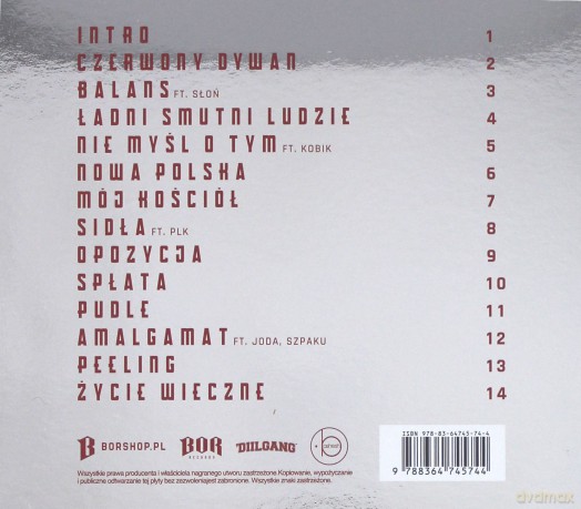 Paluch: Czerwony Dywan (digipack) [CD]