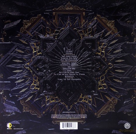 Sarah Brightman: Hymn [Winyl]