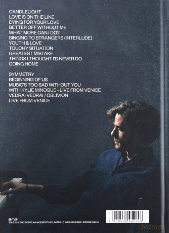 Jack Savoretti: Singing To Strangers (Deluxe) [CD]