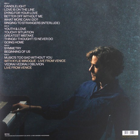 Jack Savoretti: Singing To Strangers (Deluxe) [2xWinyl]