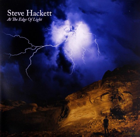 Steve Hackett: At The Edge Of Light [2xWinyl]+[CD]