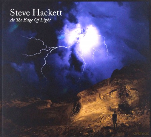 Steve Hackett: At The Edge Of Light [CD]+[DVD]