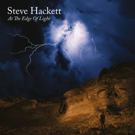 Steve Hackett: At The Edge Of Light [CD]