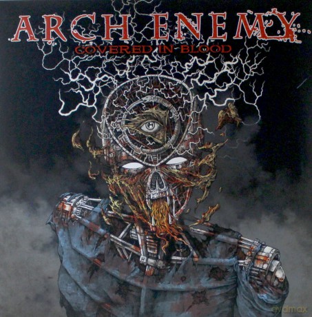 Arch Enemy: Covered In Blood [2xWinyl]+[CD]