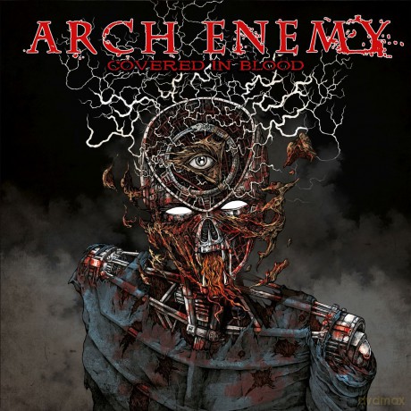Arch Enemy: Covered In Blood [CD]