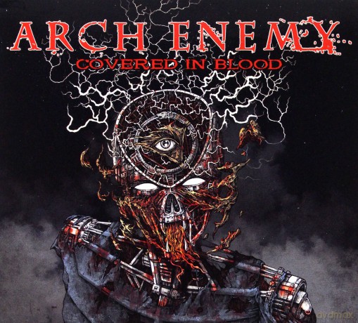 Arch Enemy: Covered In Blood [CD]