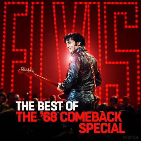 Elvis Presley: Elvis: '68 Comeback Special: 50th Anniversary Edition [CD]
