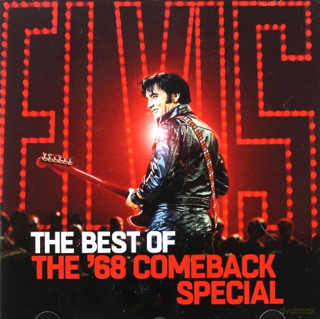 Elvis Presley: Elvis: '68 Comeback Special: 50th Anniversary Edition [CD]